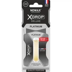 Ароматизатор целлюлозный с капсулой Nowax серия X Drop Deluxe - Platinum