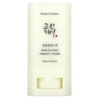 Матовый солнцезащитный стик Beauty Of Joseon Matte Sun Stick Mugwort+Camelia SPF 50+ PA++++, 18 грамм