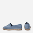 Espadryle damskie Venezia C609 41 27 cm Niebieskie (5906140383926) - obraz 3