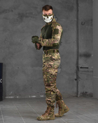 Тактичний костюм літній штани+убакс S мультикам (87531) - зображення 2