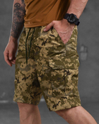 Армейские мужские шорты рип-стоп L пиксель (16301) - изображение 1
