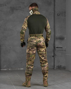 Тактический костюм летний штаны+убакс XL мультикам (87531) - изображение 3