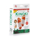 Пластырь-детокс для ступней для выведения токсинов KINOKI упаковка 10 шт. - изображение 4