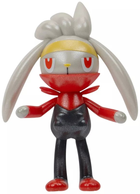  Ігрова фігурка Jazwares Pokémon Scorbunny, Raboot and Cinderace (0191726710325) - зображення 13