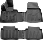 Комплект автоковриков Stingray BMW i3 (I01) (2013-2022) (5027224) 4 шт. Черный (2910502722400)