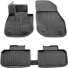 Комплект автоковриков Stingray BMW iX1 (2022-...) (5027195) 5 шт. Черный (2520502719500)