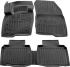 Комплект автоковриков Stingray FORD Edge (CD539) (2014-...) (5007275) 5 шт. Черный (2110500727500)