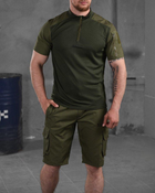 Літній тактичний костюм 5.11 олива ВТ1164 3XL - зображення 1