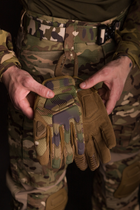 Рукавиці тактичні BEZET Protective XL 2024021506691 - изображение 2