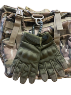 Перчатки тактичні KOMBAT UK Recon Tactical Gloves L 5056258900123 - зображення 5