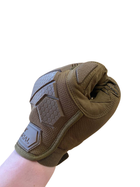 Рукавички тактичні KOMBAT UK Alpha Tactical Gloves XL 5060545654422 - изображение 8