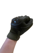 Перчатки тактичні KOMBAT UK Predator Tactical Gloves XL-XXL 5060545650516 - зображення 4