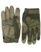 Перчатки тактичні KOMBAT UK Alpha Tactical Gloves M 5060545654408 - зображення 3