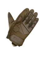 Рукавички тактичні KOMBAT UK Alpha Tactical Gloves L 5060545654415 - изображение 5