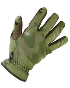 Рукавички тактичні Kombat UK Delta Fast Gloves S 5060545650349 - изображение 1