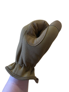 Рукавички тактичні KOMBAT UK Delta Fast Gloves M 5060545650394 - изображение 5