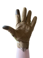 Перчатки тактичні KOMBAT UK Recon Tactical Gloves S 5056258900062 - зображення 3