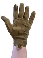 Рукавички тактичні KOMBAT UK Recon Tactical Gloves XL 5056258900178 - изображение 3