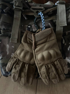 Рукавички тактичні KOMBAT UK Recon Tactical Gloves XL 5056258900178 - изображение 5