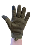 Рукавички тактичні KOMBAT UK Recon Tactical Gloves XL 5056258900130 - изображение 3