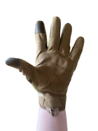 Перчатки тактичні KOMBAT UK Recon Tactical Gloves M 5056258900079 - зображення 3