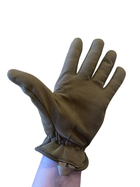 Рукавички тактичні KOMBAT UK Delta Fast Gloves S 5060545650387 - изображение 4