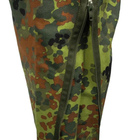 Штани вологозахисні Sturm Mil-Tec® Wet Weather Pants Flectar 48/50 (II) Німецький камуфляж - зображення 10
