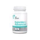 Заспокійливий препарат для тварин VetExpert Kalmvet Advanced 60 капсул