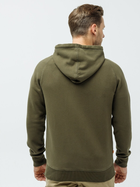 Bluza męska rozpinana streetwear z kapturem Timberland TB0A2BNB L Khaki (194116666585) - obraz 2