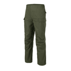 Брюки Helikon-Tex BDU Mk2 - PolyCotton Ripstop, Olive green XL/Regular (SP-BD2-PR-02)