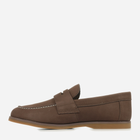 Loafersy męskie skórzane Timberland TB0A5U65 41.5 (8US) Brązowe (196249595138) - obraz 2