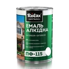 Емаль алкідна ПФ-115 Rolax біла 2,8 кг (501)