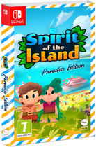 Гра Nintendo Switch Spirit of the Island Paradise Edition (Картридж) (8437024411529) - зображення 1