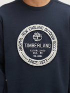 Світшот чоловічий Timberland TB0A6FRM XXXL Синій (196249885734) - зображення 4