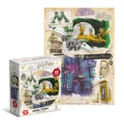 Пазл Harry Potter Министерство магии и Аллея Ноктерн 450 эл Dodo (200504) (240059)