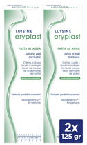 Крем дитячий Lutsine Eryplast E45 2 х 125 г (8410104710392) - зображення 1