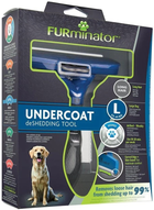 Furminator FURminator dla psów z długą sierścią rozmiar L (4048422141136) - obraz 3