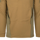 Тактична сорочка розмір L Helikon-Tex Range Hoodie Койот (BL-BRH-TC-1112A-B05) - зображення 10