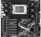 Материнська плата ASRock WRX90 WS EVO (sTR5, AMD WRX90, PCI-Ex16) - зображення 1