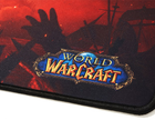 Podkładka gamingowa Blizzard Entertainment World of WarCraft Burning World Tree Speed (BXSFFK30522070031) - obraz 3