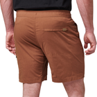 Шорти 5.11 Tactical® Hike-Amp Shorts 2XL Bayou Brown - зображення 4