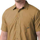 Рубашка тактическая 5.11 Tactical® Aerial Short Sleeve Shirt XL Elmwood - изображение 6