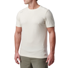 Футболка тактическая потоотводящая 5.11 Tactical PT-R Charge Short Sleeve Top 2.0 L Sand Dune Heather - изображение 3