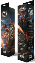 Игровая поверхность Blizzard Entertainment World of WarCraft Shadowlands: Bolvar 0 XL Speed/Control (FBLMPWOWLEACH21XL) - зображення 4
