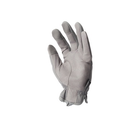 Рукавиці тактичні MFH Tactical Gloves Lightweight Urban Grey XXL - зображення 1