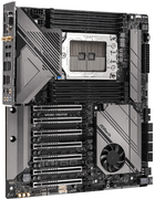 Материнська плата ASRock WRX80 CREATOR R2.0 (sWRX8, AMD WRX80, PCI-Ex16) - зображення 2
