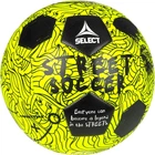 Мяч футбольный Select Street Soccer v24 551 №4.5 Желто/черный (5703543350407)