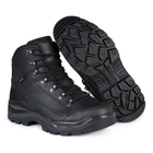 Ботинки Lowa RENEGADE II GTX® MID TF UK 11/EU 46 Black - изображение 4