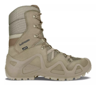 Берцы тактические LOWA Zephyr GTX HI TF р41.5 (26см) койот (310532-0736)