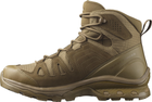 Черевики тактичні Salomon Quest Prime Forces GTX р43.5 (27.5см) койот (416816) - зображення 4